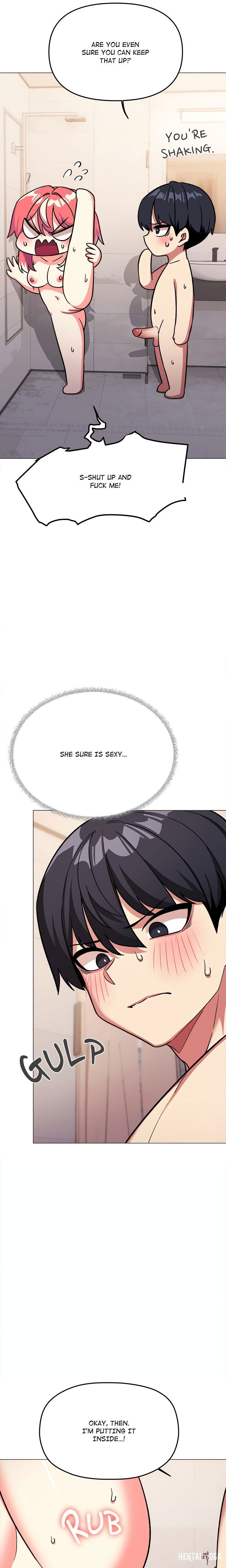 Someone Stop Her! (Uncensored) Someone Stop Her! (Uncensored) Chapter 29 - Page 19