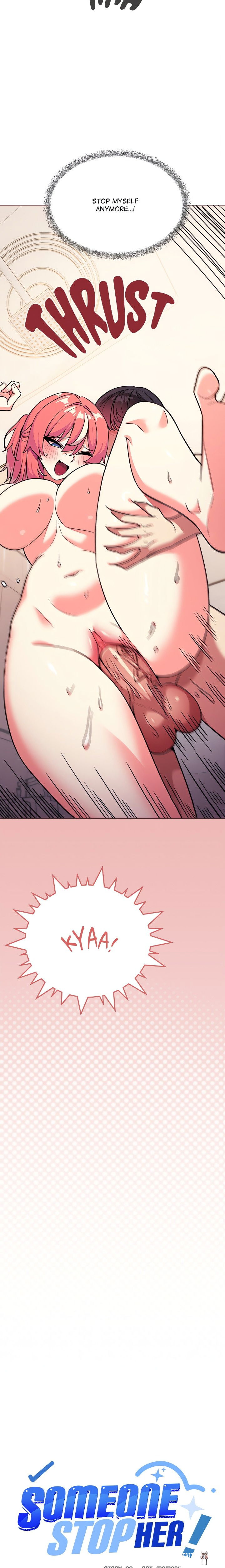 Someone Stop Her! (Uncensored) Someone Stop Her! (Uncensored) Chapter 29 - Page 2