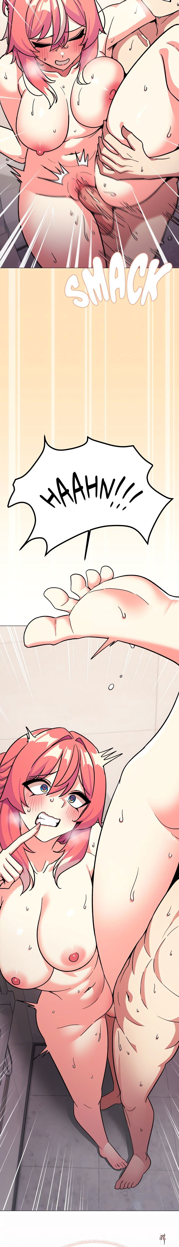 Someone Stop Her! (Uncensored) Someone Stop Her! (Uncensored) Chapter 29 - Page 22