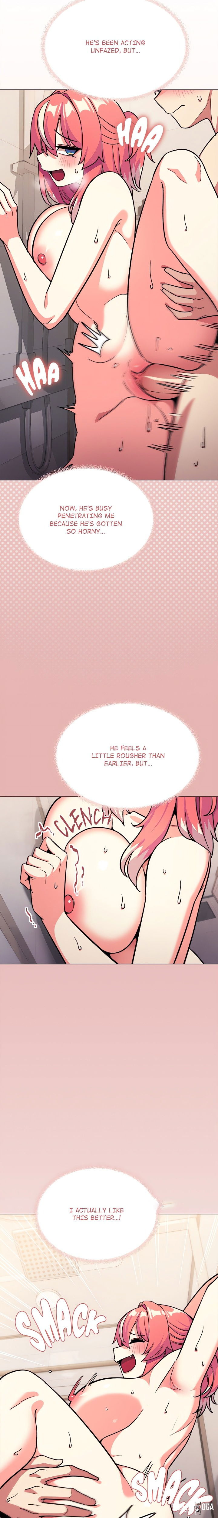 Someone Stop Her! (Uncensored) Someone Stop Her! (Uncensored) Chapter 29 - Page 23