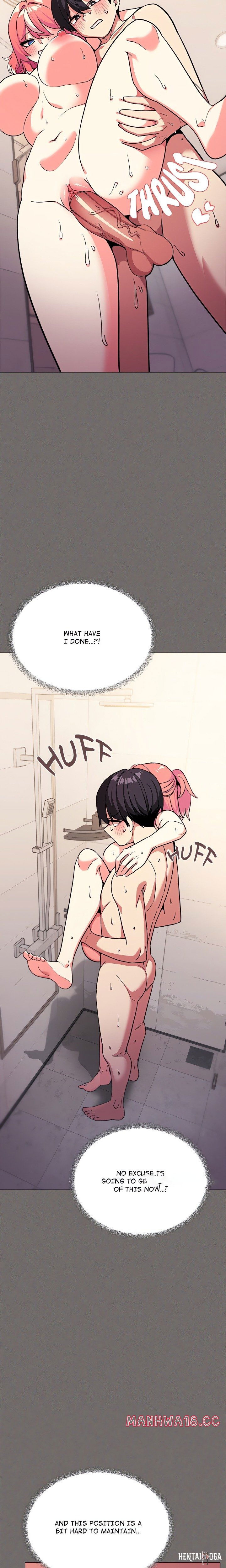 Someone Stop Her! (Uncensored) Someone Stop Her! (Uncensored) Chapter 29 - Page 4