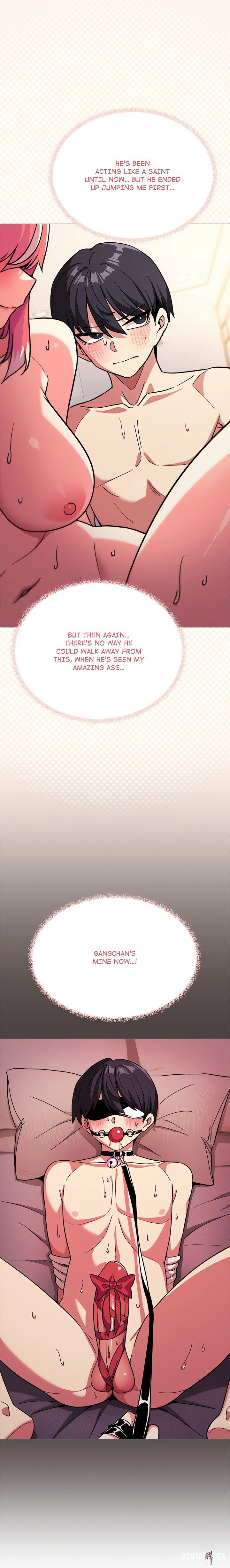 Someone Stop Her! (Uncensored) Someone Stop Her! (Uncensored) Chapter 29 - Page 9