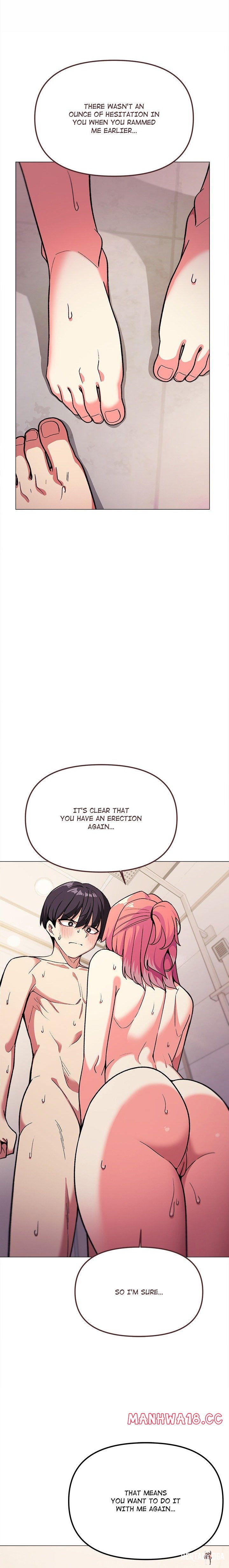 Someone Stop Her! (Uncensored) Someone Stop Her! (Uncensored) Chapter 28 - Page 12