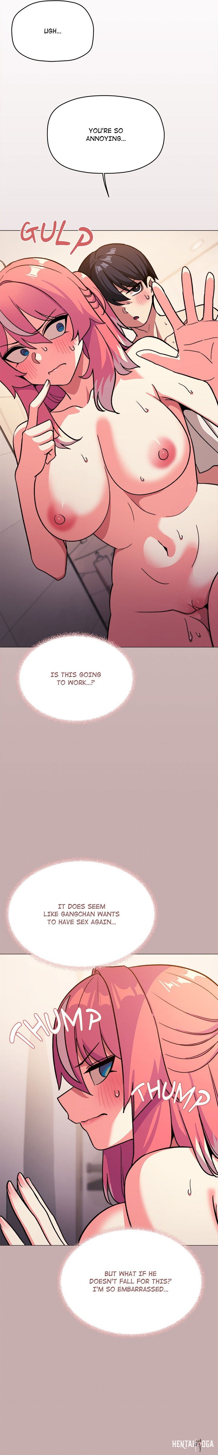 Someone Stop Her! (Uncensored) Someone Stop Her! (Uncensored) Chapter 28 - Page 22