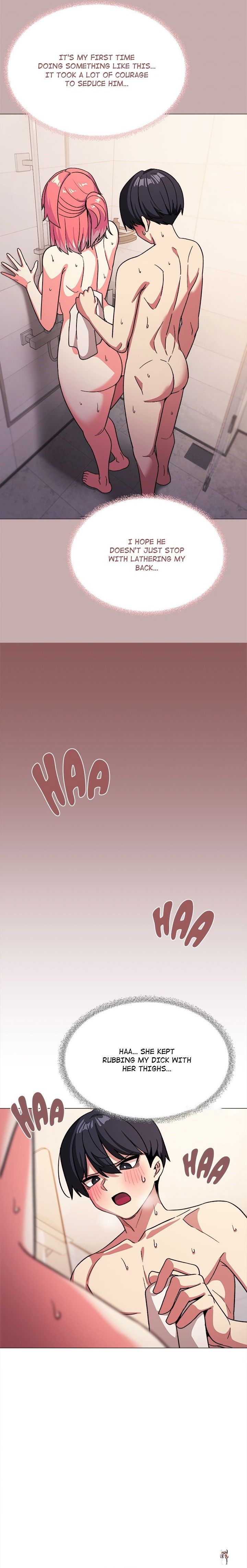 Someone Stop Her! (Uncensored) Someone Stop Her! (Uncensored) Chapter 28 - Page 23