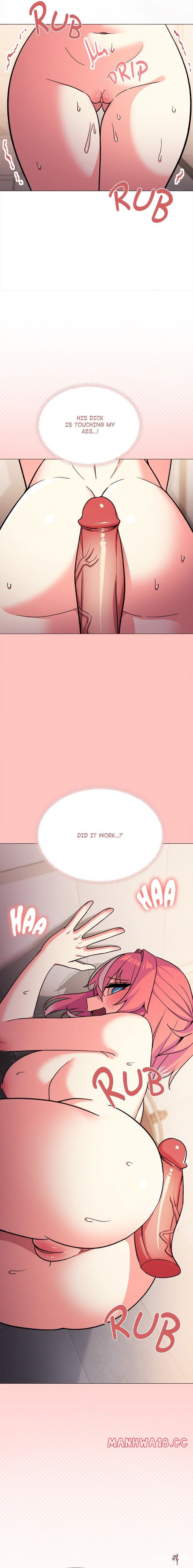 Someone Stop Her! (Uncensored) Someone Stop Her! (Uncensored) Chapter 28 - Page 25