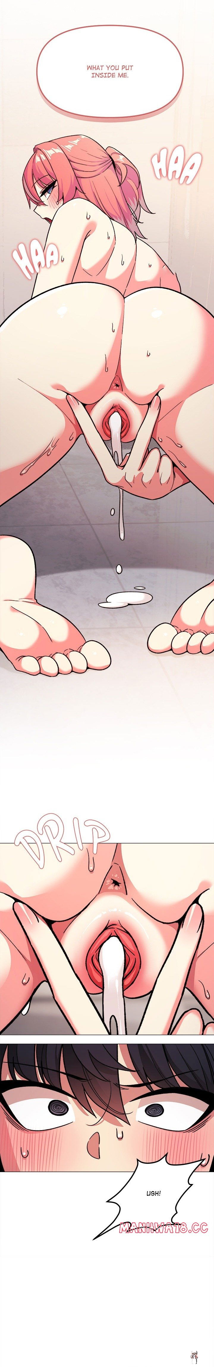 Someone Stop Her! (Uncensored) Someone Stop Her! (Uncensored) Chapter 28 - Page 4