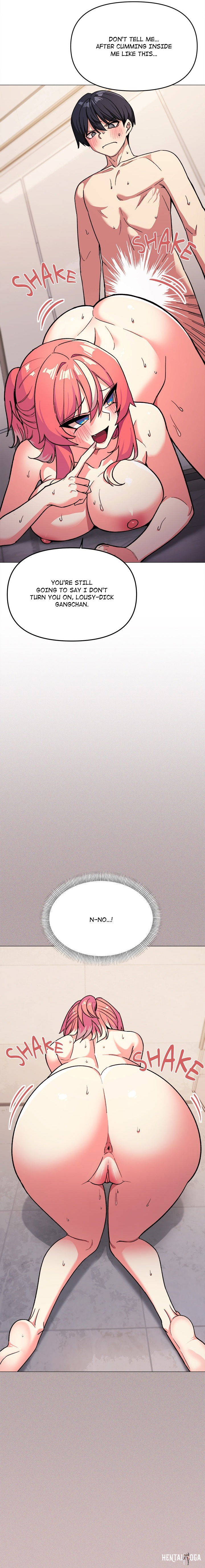 Someone Stop Her! (Uncensored) Someone Stop Her! (Uncensored) Chapter 28 - Page 5