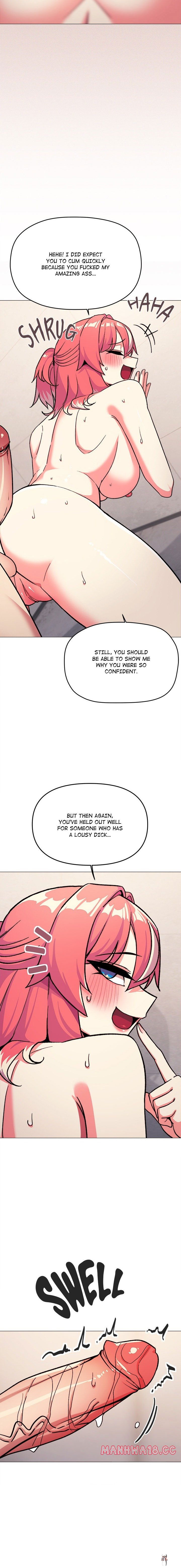 Someone Stop Her! (Uncensored) Someone Stop Her! (Uncensored) Chapter 28 - Page 7