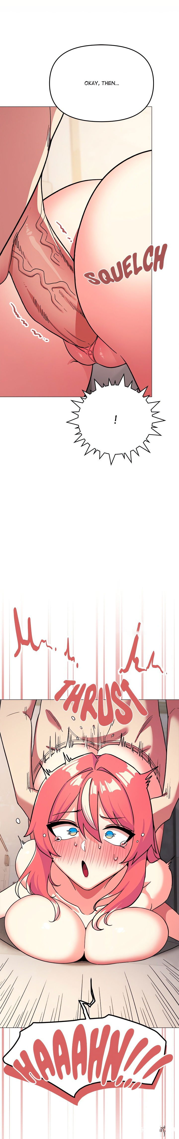 Someone Stop Her! (Uncensored) Someone Stop Her! (Uncensored) Chapter 27 - Page 12