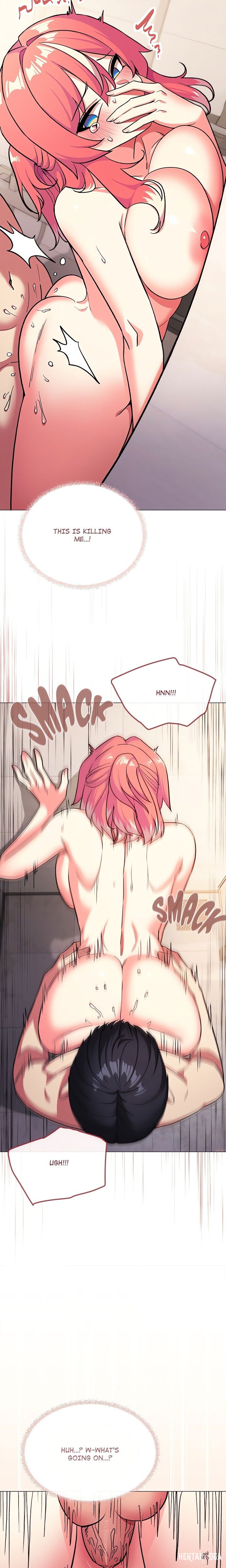 Someone Stop Her! (Uncensored) Someone Stop Her! (Uncensored) Chapter 27 - Page 14