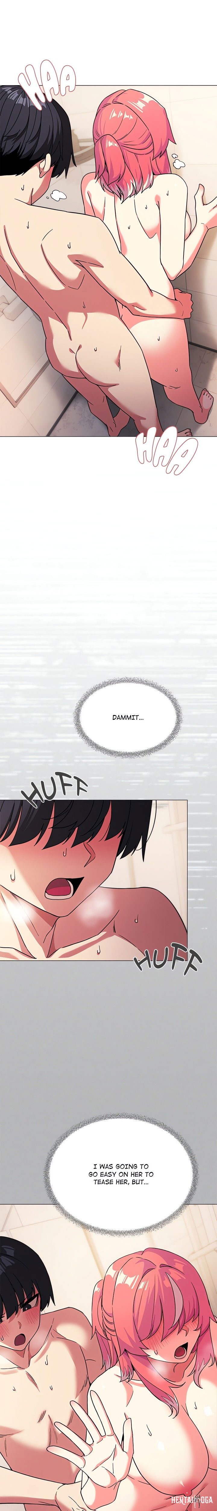 Someone Stop Her! (Uncensored) Someone Stop Her! (Uncensored) Chapter 27 - Page 17