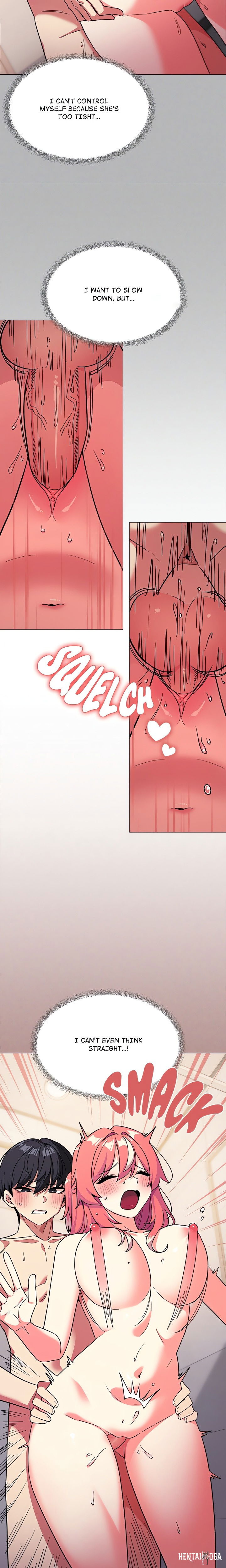 Someone Stop Her! (Uncensored) Someone Stop Her! (Uncensored) Chapter 27 - Page 18