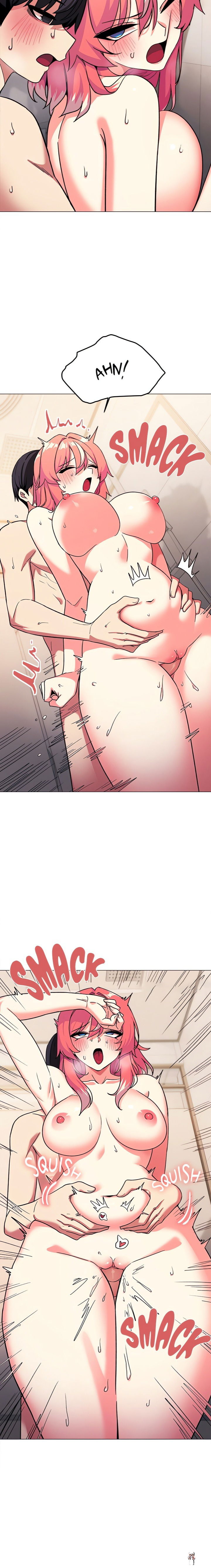 Someone Stop Her! (Uncensored) Someone Stop Her! (Uncensored) Chapter 27 - Page 22