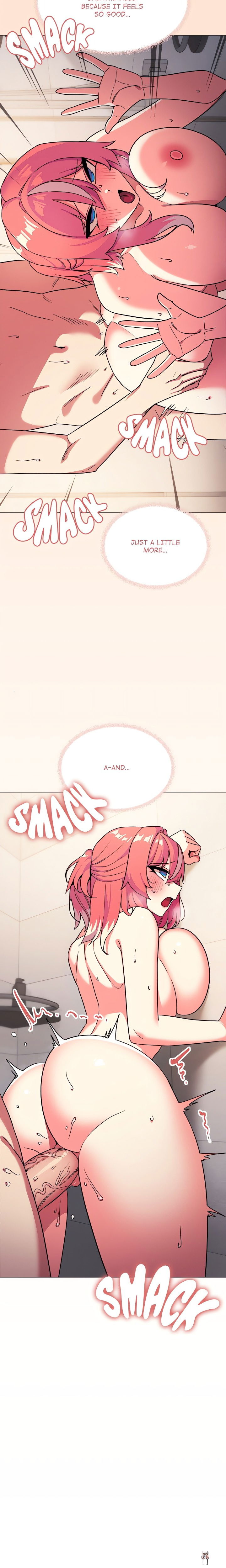 Someone Stop Her! (Uncensored) Someone Stop Her! (Uncensored) Chapter 27 - Page 25