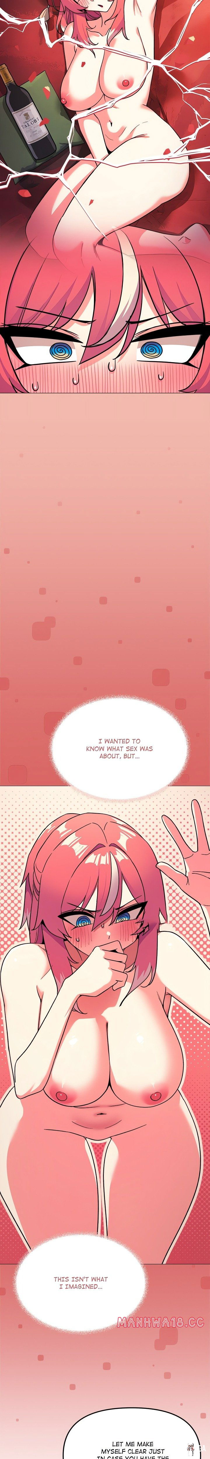 Someone Stop Her! (Uncensored) Someone Stop Her! (Uncensored) Chapter 27 - Page 3