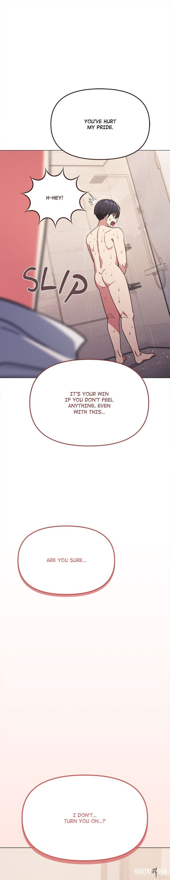 Someone Stop Her! (Uncensored) Someone Stop Her! (Uncensored) Chapter 26 - Page 1