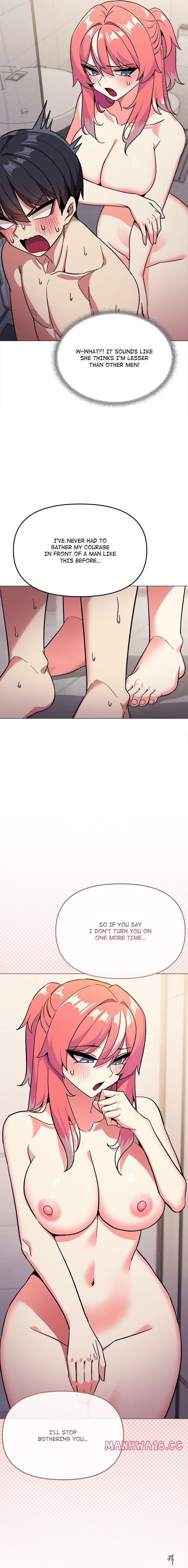 Someone Stop Her! (Uncensored) Someone Stop Her! (Uncensored) Chapter 26 - Page 10