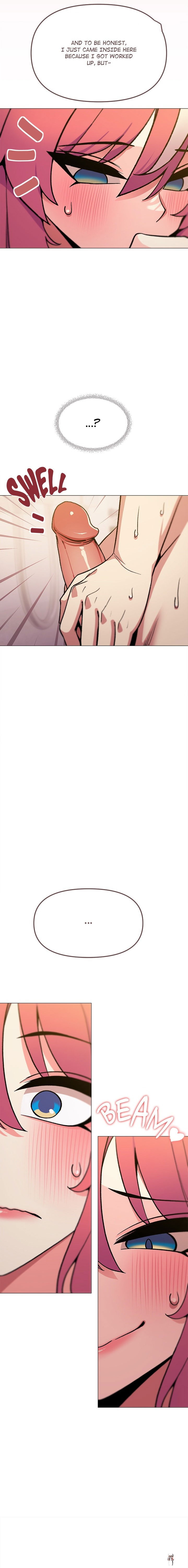 Someone Stop Her! (Uncensored) Someone Stop Her! (Uncensored) Chapter 26 - Page 11