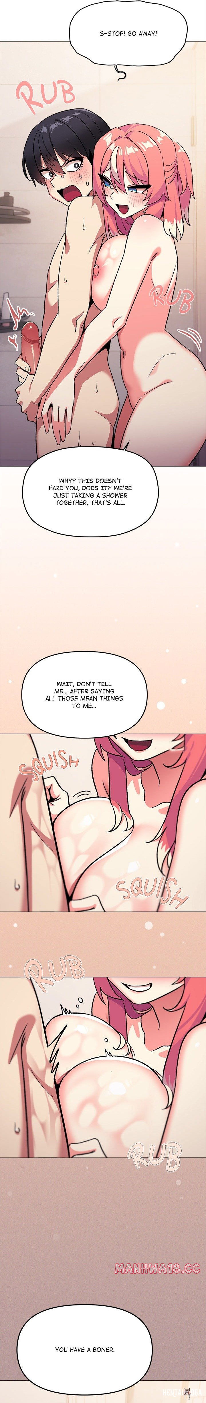 Someone Stop Her! (Uncensored) Someone Stop Her! (Uncensored) Chapter 26 - Page 15