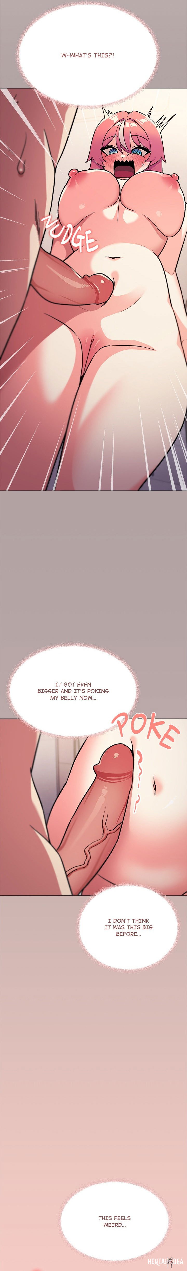 Someone Stop Her! (Uncensored) Someone Stop Her! (Uncensored) Chapter 26 - Page 22