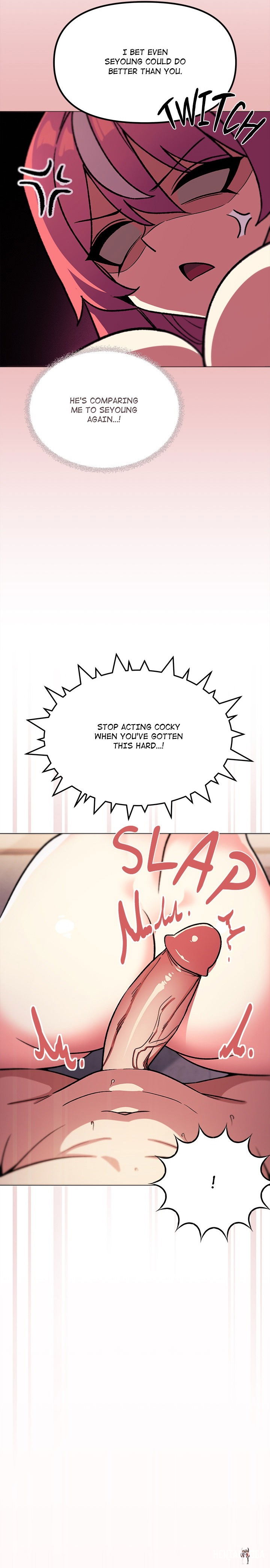 Someone Stop Her! (Uncensored) Someone Stop Her! (Uncensored) Chapter 26 - Page 25