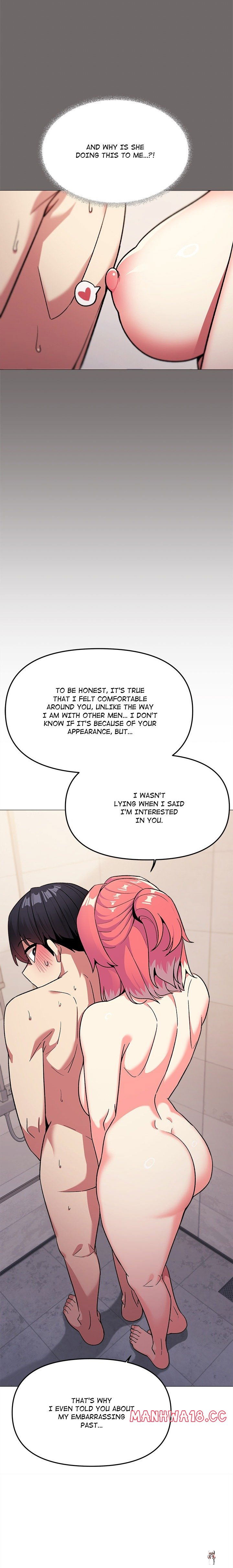 Someone Stop Her! (Uncensored) Someone Stop Her! (Uncensored) Chapter 26 - Page 6