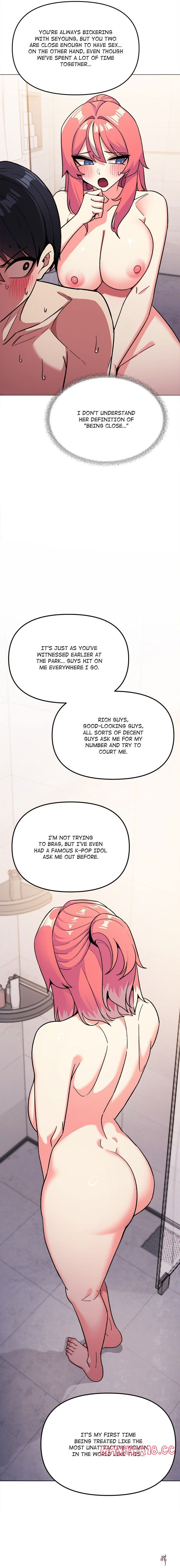 Someone Stop Her! (Uncensored) Someone Stop Her! (Uncensored) Chapter 26 - Page 7