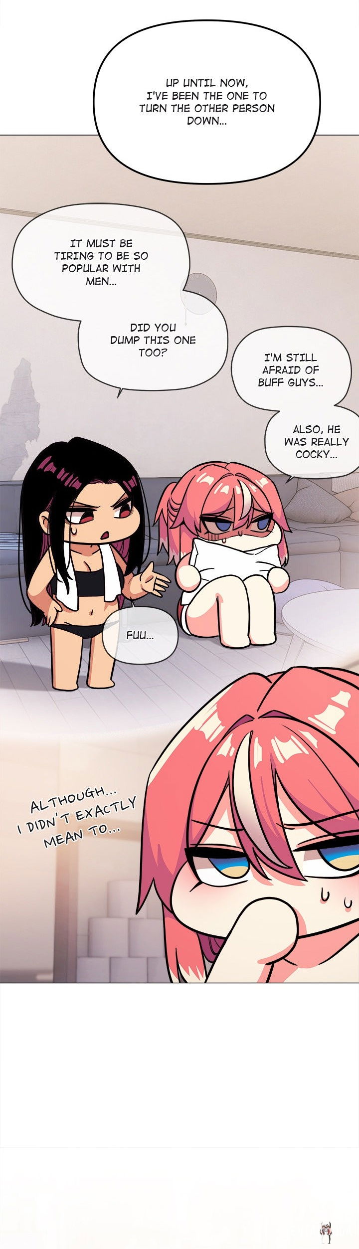 Someone Stop Her! (Uncensored) Someone Stop Her! (Uncensored) Chapter 26 - Page 8