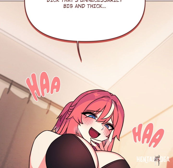 Someone Stop Her! (Uncensored) Someone Stop Her! (Uncensored) Chapter 25 - Page 130