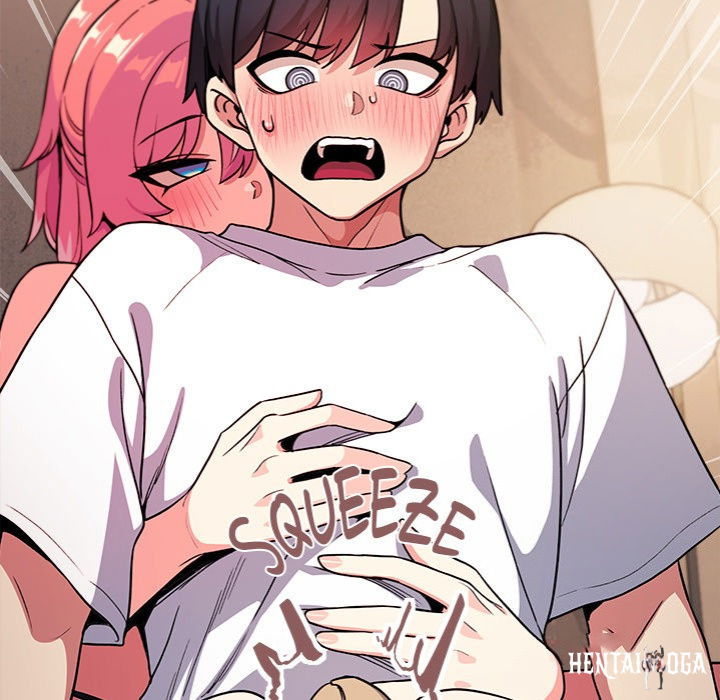 Someone Stop Her! (Uncensored) Someone Stop Her! (Uncensored) Chapter 25 - Page 35