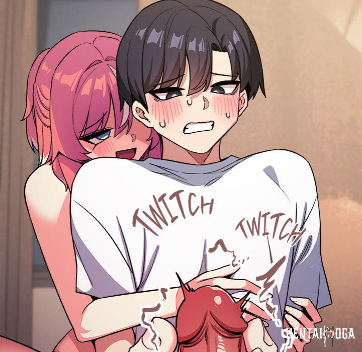 Someone Stop Her! (Uncensored) Someone Stop Her! (Uncensored) Chapter 25 - Page 56