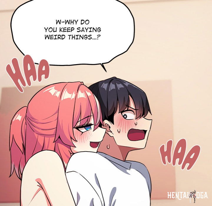 Someone Stop Her! (Uncensored) Someone Stop Her! (Uncensored) Chapter 25 - Page 85