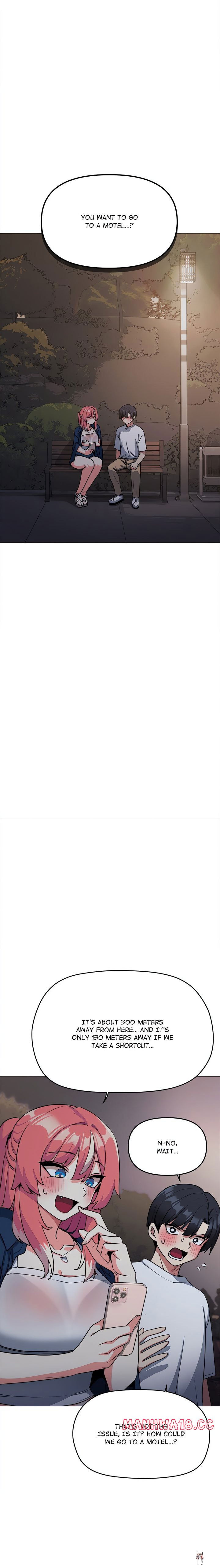 Someone Stop Her! (Uncensored) Someone Stop Her! (Uncensored) Chapter 24 - Page 11