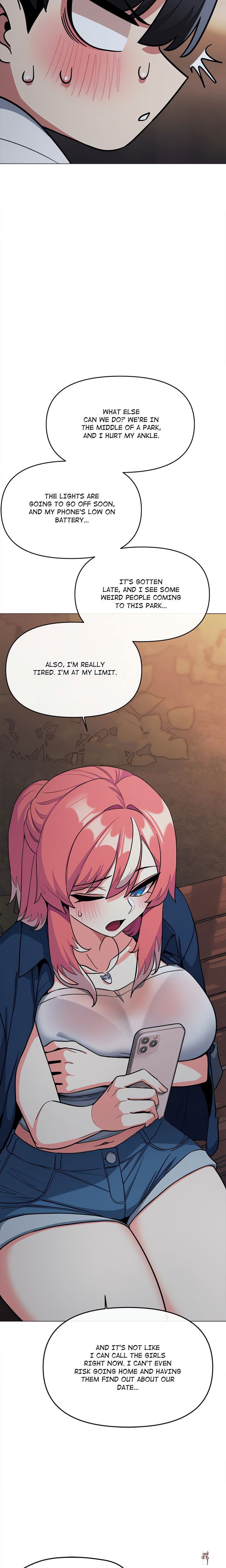 Someone Stop Her! (Uncensored) Someone Stop Her! (Uncensored) Chapter 24 - Page 13