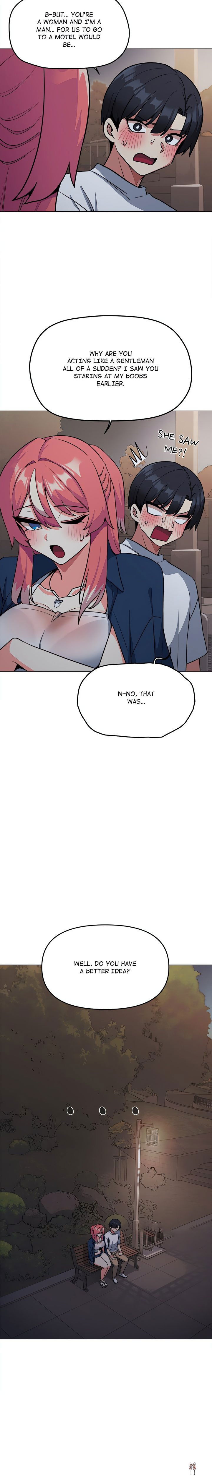 Someone Stop Her! (Uncensored) Someone Stop Her! (Uncensored) Chapter 24 - Page 14