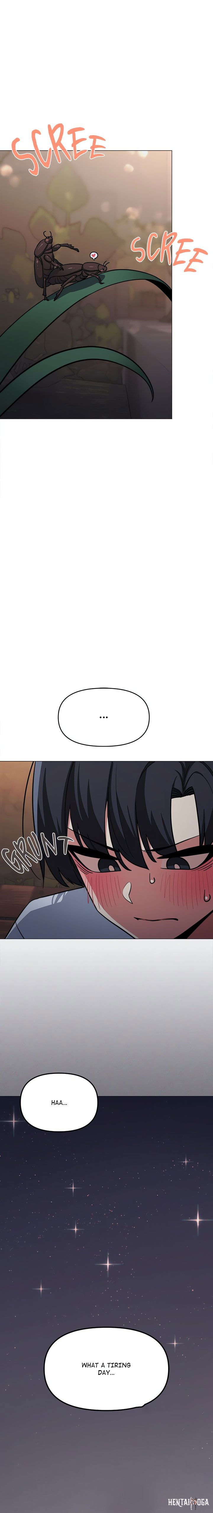 Someone Stop Her! (Uncensored) Someone Stop Her! (Uncensored) Chapter 24 - Page 15