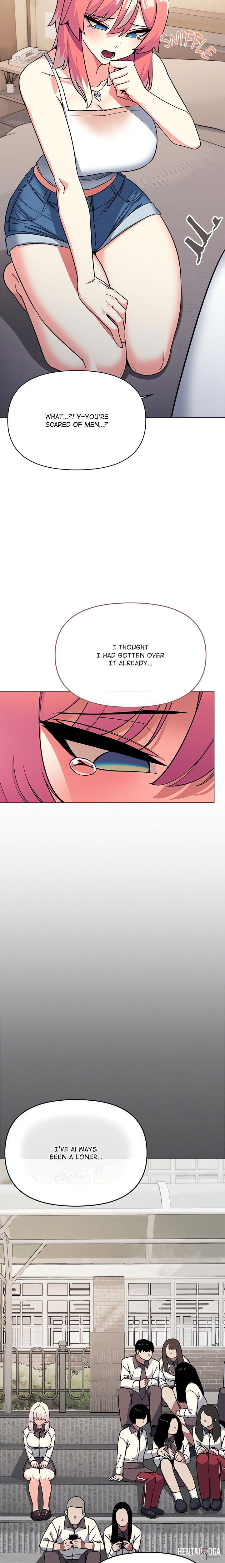 Someone Stop Her! (Uncensored) Someone Stop Her! (Uncensored) Chapter 24 - Page 19