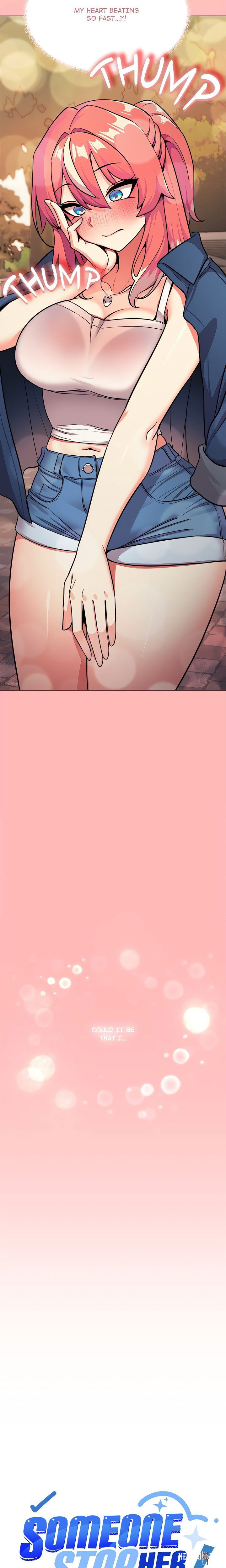 Someone Stop Her! (Uncensored) Someone Stop Her! (Uncensored) Chapter 24 - Page 2