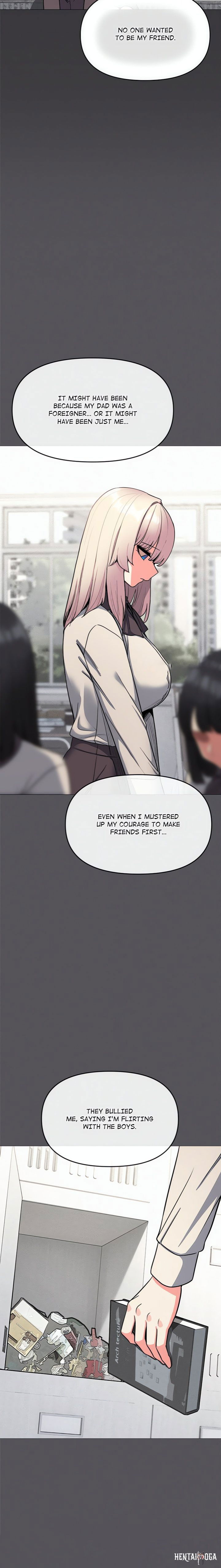 Someone Stop Her! (Uncensored) Someone Stop Her! (Uncensored) Chapter 24 - Page 20