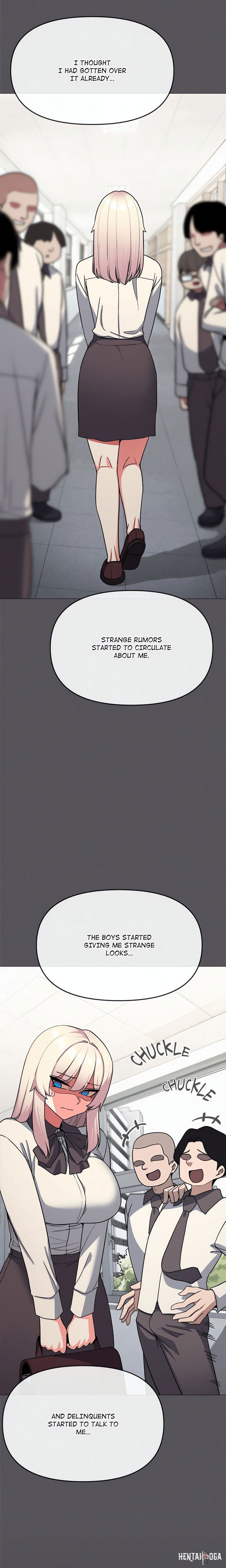 Someone Stop Her! (Uncensored) Someone Stop Her! (Uncensored) Chapter 24 - Page 21