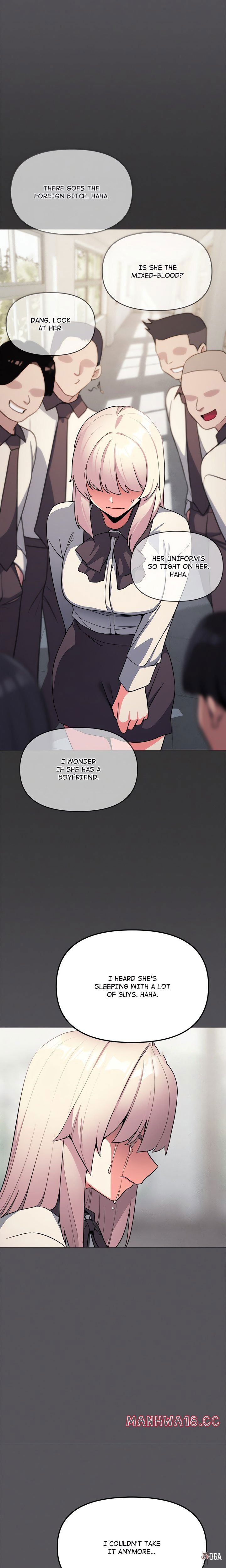 Someone Stop Her! (Uncensored) Someone Stop Her! (Uncensored) Chapter 24 - Page 22