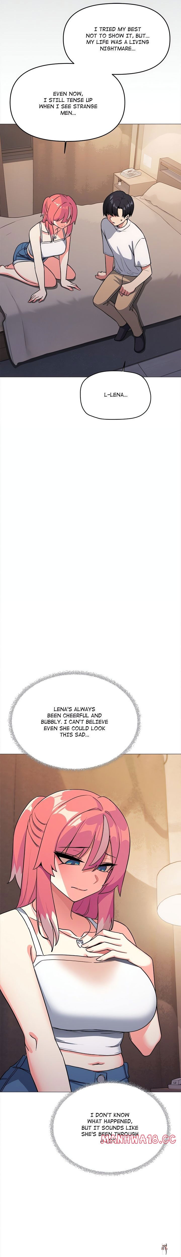 Someone Stop Her! (Uncensored) Someone Stop Her! (Uncensored) Chapter 24 - Page 25