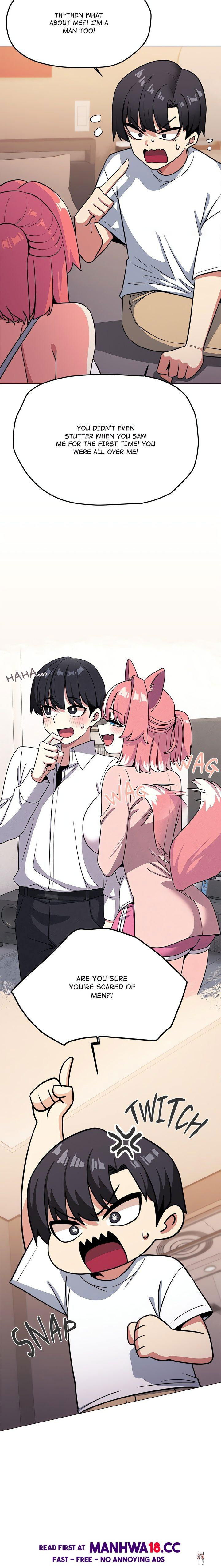 Someone Stop Her! (Uncensored) Someone Stop Her! (Uncensored) Chapter 24 - Page 27