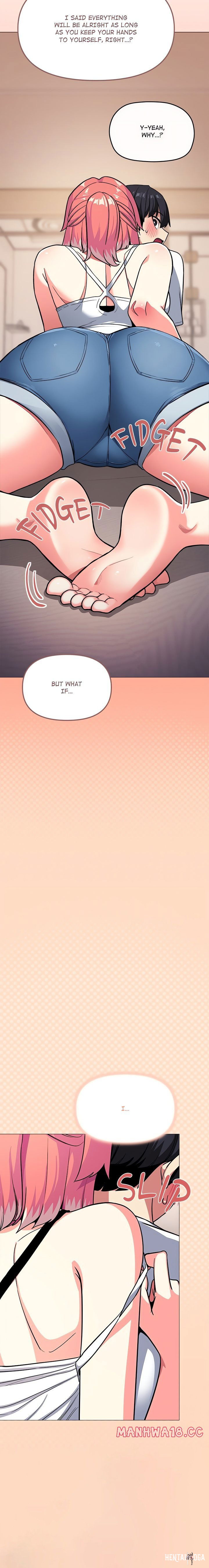 Someone Stop Her! (Uncensored) Someone Stop Her! (Uncensored) Chapter 24 - Page 31