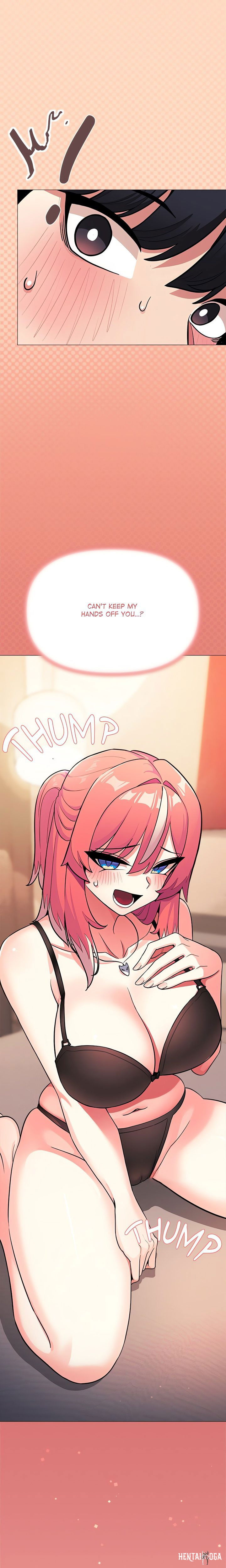 Someone Stop Her! (Uncensored) Someone Stop Her! (Uncensored) Chapter 24 - Page 32