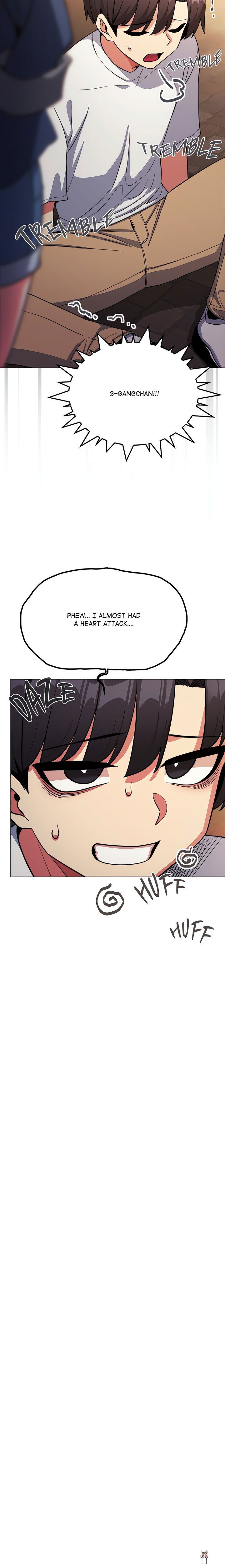 Someone Stop Her! (Uncensored) Someone Stop Her! (Uncensored) Chapter 24 - Page 5