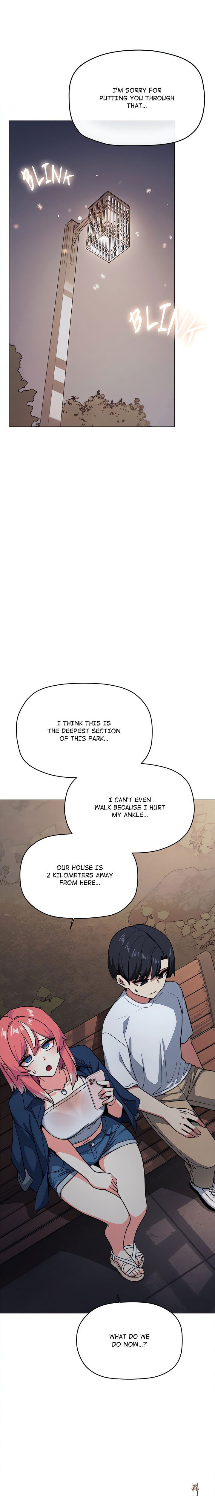 Someone Stop Her! (Uncensored) Someone Stop Her! (Uncensored) Chapter 24 - Page 6