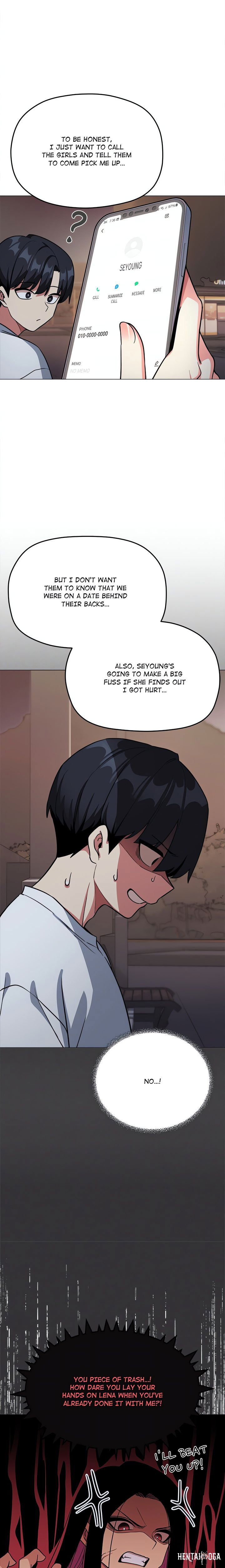 Someone Stop Her! (Uncensored) Someone Stop Her! (Uncensored) Chapter 24 - Page 7