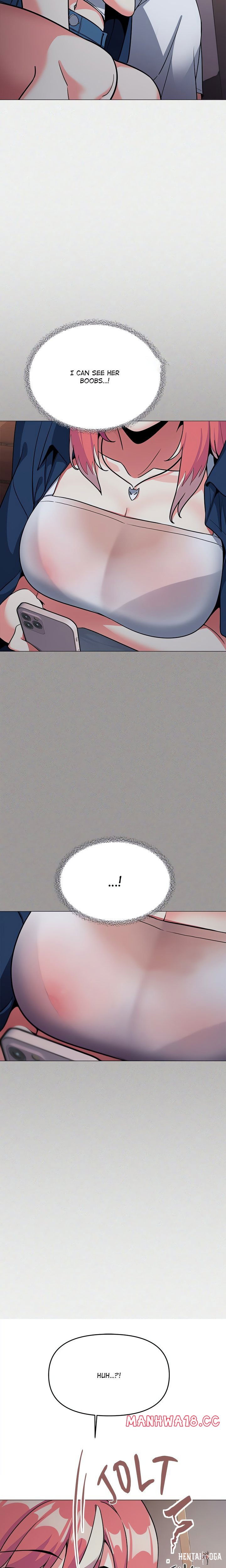 Someone Stop Her! (Uncensored) Someone Stop Her! (Uncensored) Chapter 24 - Page 9